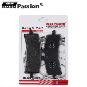 Má phanh (bố thắng) xe motor Road Passion (M031) cho SUZUKI GSX-S1000 / GSX-R600 / GSX-R750