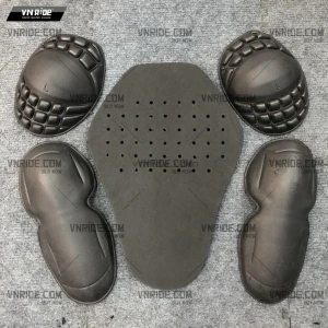 Miếng giáp lót trong áo bảo hộ (bộ 5 món) SF001