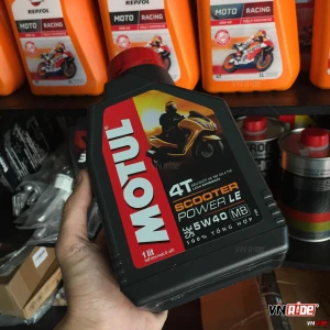 Motul Scooter Power LE 5W40 (1L)