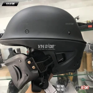 Mũ bảo hiểm Zombie Racing ZR-666