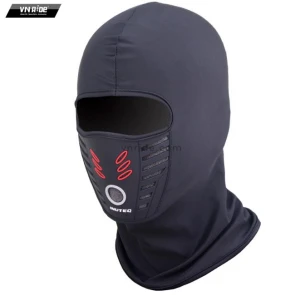 Mũ trùm đầu Ninja tích hợp khẩu trang INUTEQ (mũ lót trong mũ bảo hiểm)
