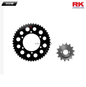 Nhông trước sau (Nhông dĩa) RK Ducati Monster 821
