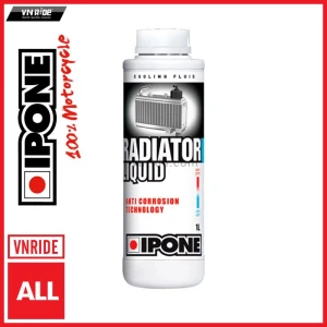 Nước làm mát IPONE RADIATOR LIQUID (1L)