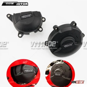 Ốp bảo vệ bưởng máy GBracing Ducati V4 / V4S