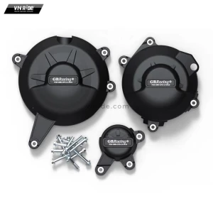 Ốp bảo vệ bưởng máy GBRACING Kawasaki Ninja 650 / Z650