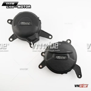 Ốp bảo vệ bưởng máy GBracing KTM DUKE / RC 390 date 16-19