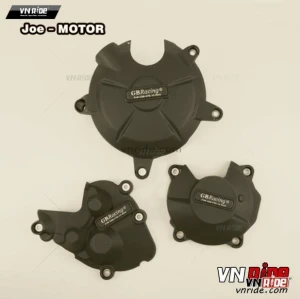Ốp bảo vệ bưởng máy GBRacing ZX6R 09-16