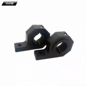 Pat bắt đèn trợ sáng Ghi đông - Chống đổ (Phi 18 - 32)