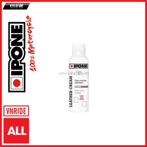 Phủ bóng - Làm mới - Bảo vệ độ da IPONE Leather Cream (100ml)