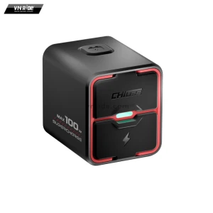 SẠC NHANH USB CHIGEE 100W