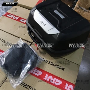 Thùng sau ( Thùng TOP ) GIVI E43NTL (43L)