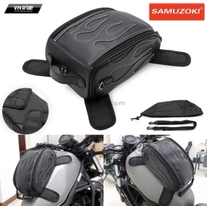 Túi da hít bình xăng chính hãng SAMUZOKI