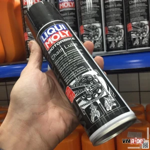 Xịt dưỡng xích Liqui Moly Chain-Lube (250ML)