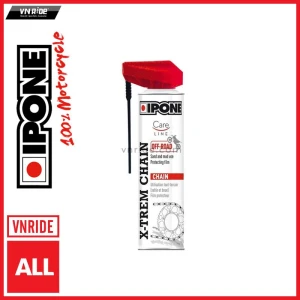 Xịt dưỡng xích (sên) IPONE X-TREM CHAIN OFF-ROAD (250ml)