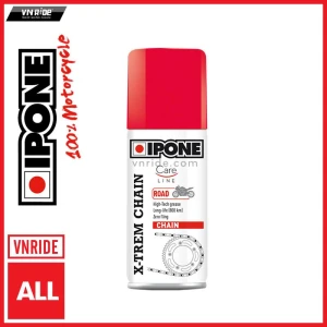 Xịt dưỡng xích (sên) IPONE X-TREM CHAIN ROAD (100ml)