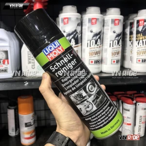 Xịt vệ sinh đa năng Liqui Moly Brake & Contact Cleaner (500ML)