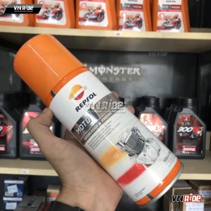 Xịt vệ sinh đa năng Repsol Degreaser & Engine Cleaner (300ml)