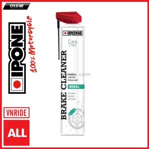 Xịt vệ sinh phanh (thắng) IPONE Brake Cleaner (750ml)