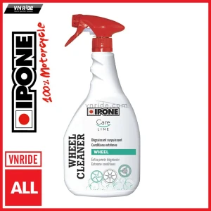 Xịt vệ sinh vành xe, mâm xe, lazang IPONE WHEEL CLEANER (1L)