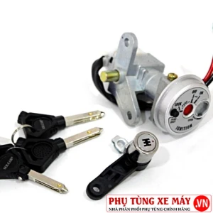 Bộ khóa Solcar Yamaha Exciter 150