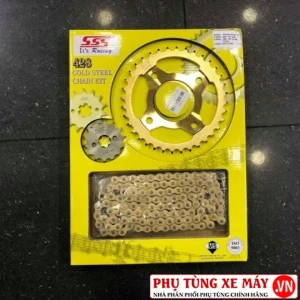 Bộ NSD SSS chính hãng cho Honda Wave, Dream, Future