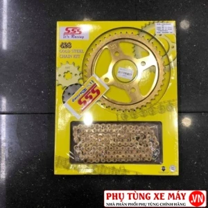 Bộ NSD SSS chính hãng cho Honda Winner 150