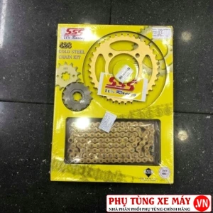 Bộ NSD SSS chính hãng cho Sirius, Jupiter (không Fi)