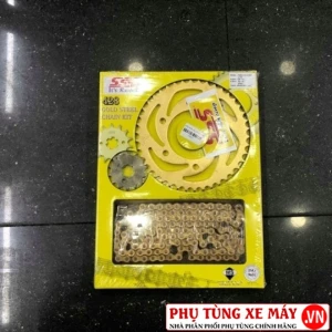 Bộ NSD SSS chính hãng cho Yamaha Exciter 150 / FZ150i