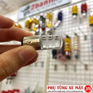 Bóng đèn stop led nhấp nháy
