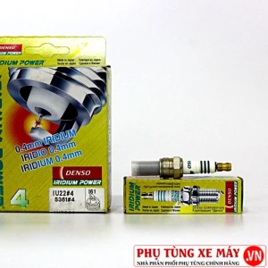 Bugi Denso Air Blade, PCX, Lead, Future, Wave, Nouvo LX, Luvias