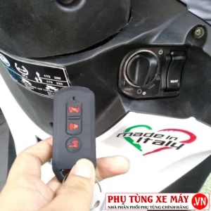 Cao su bọc Smartkey Honda