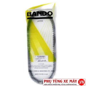 Dây curoa Piaggio LX 125, Liberty, Vespa 125 BANDO