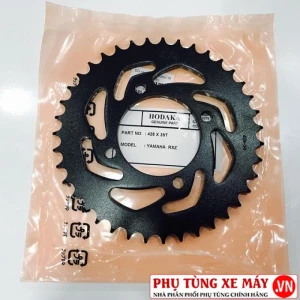 Dĩa Hodaka 39T cho Yamaha Exciter 135