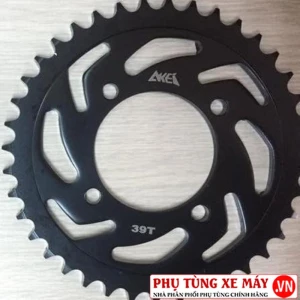 Dĩa tải Akei 39T chính hãng cho Exciter 135