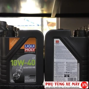 Liqui Moly Motorbike Scooter 10W40