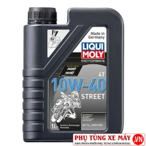 Liqui Moly Motorbike Street 4T 10W40