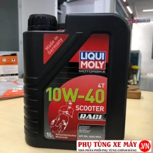 Liqui Moly Scooter Race 10W40