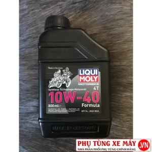 Liqui Motorbike 10W40 Formula