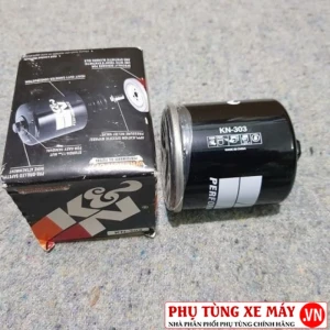 Lọc nhớt K&N 303 dành cho các dòng xe Kawasaki