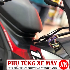 Móc treo đồ Titan