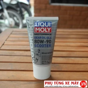 Nhớt hộp số Liqui Moly Racing Scooter Gear Oil