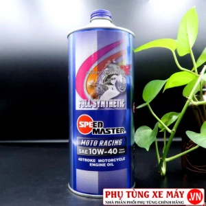 Nhớt Speed Master Moto Racing 15W50