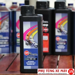 Nhớt Speed Master Scooter 5W40