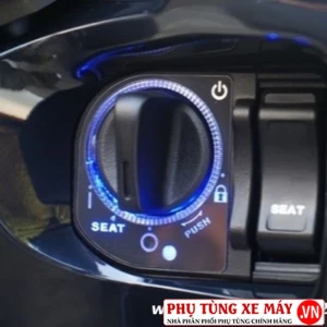 Ổ khoá Smartkey Honda chính hãng cho AB, SHVN, SH Mode, Click, Vario