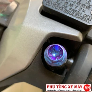 Ốc Titan chụp lỗ kính