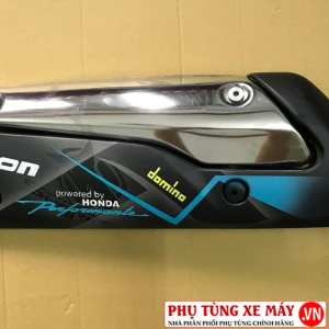 Ốp pô SH 300i ZHIPAT sơn tem 1/2 cho SH300i, SH 125i/150i 2017