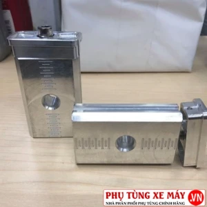 Pát tăng sên nhôm nguyên khối cho Exciter 150