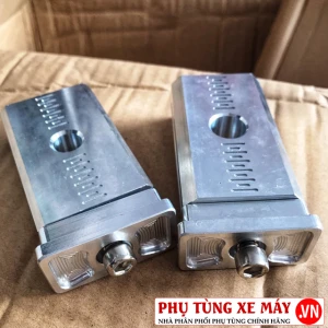 Pát tăng sên nhôm nguyên khối cho Sonic