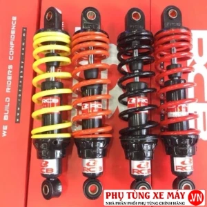 Phuộc RCB A Series (chính hãng) cho Sirius, Jupiter, Taurus