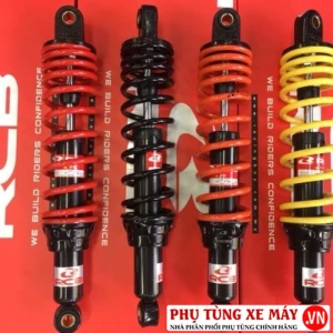 Phuộc RCB A Series (chính hãng) cho Wave, Dream, Future